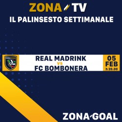 🎥 Zona Tv: il palinsesto della settimana